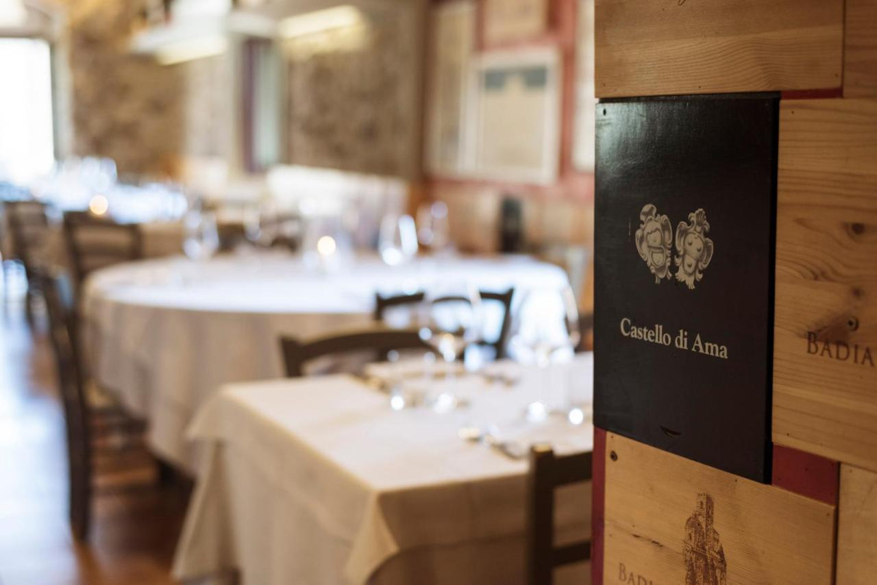 Locanda La Luna Tirli Exteriér fotografie